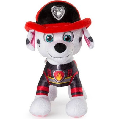 paw patrol ultimate rescue plush